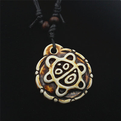Tibetan Antique Necklace Jewelry Variety Style